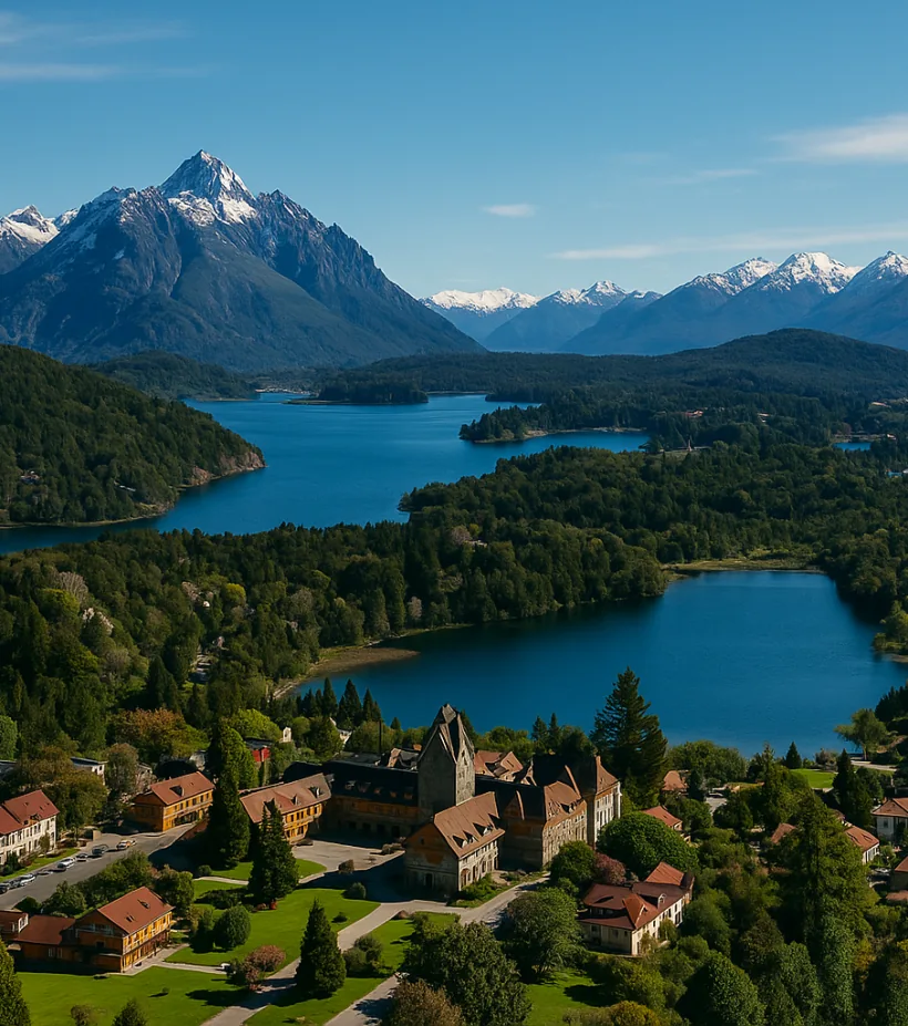 Circuito Andino Cruce de Lagos