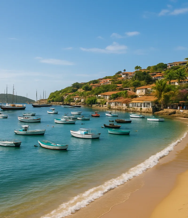 Río de Janeiro y Búzios