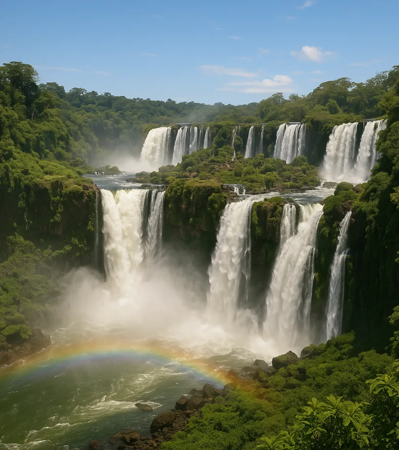 Río de Janeiro y Cataratas del Iguazú