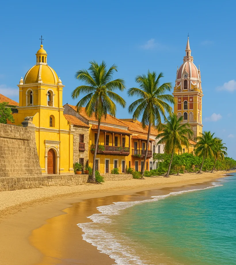 Santa Marta y Parque Tayrona