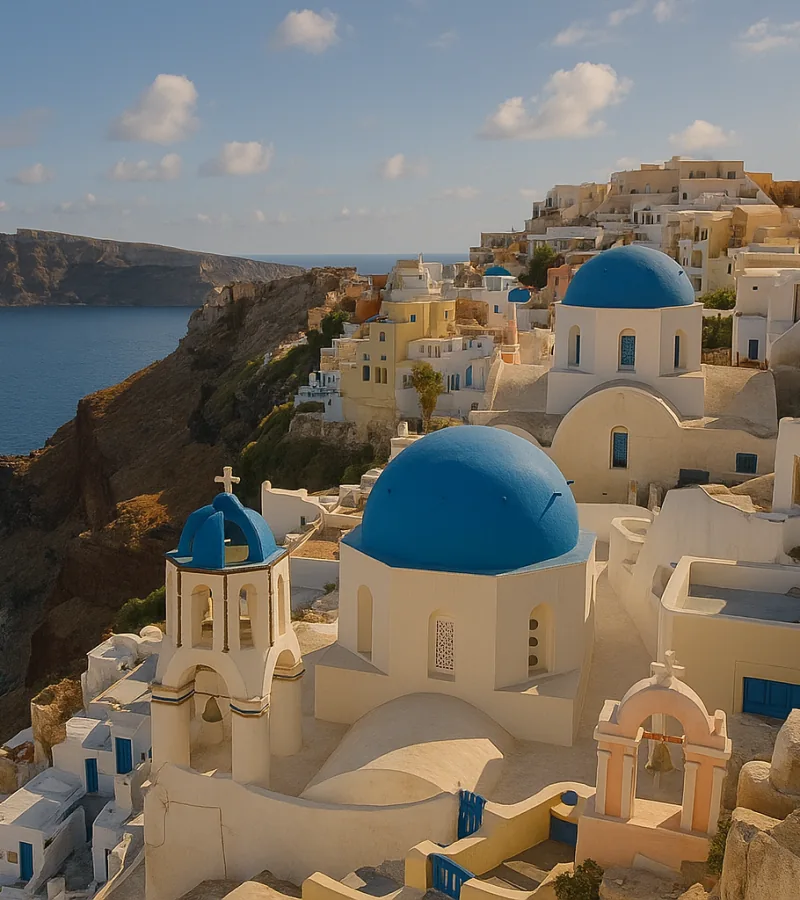 Descubre Atenas — Islas Griegas