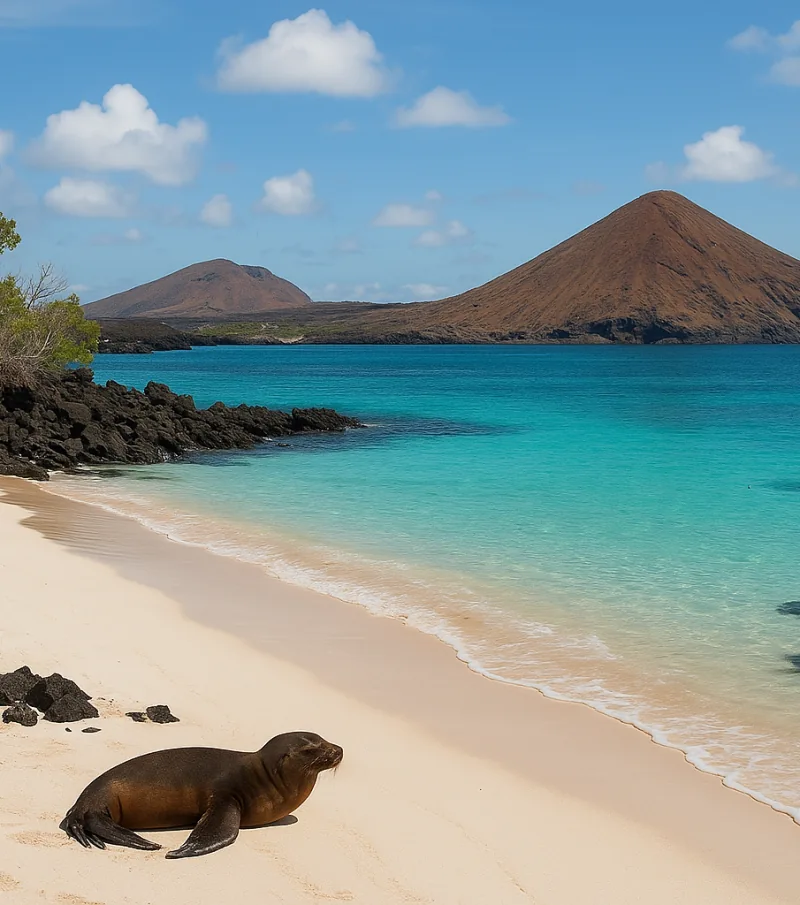 Isla Santa Cruz Galápagos