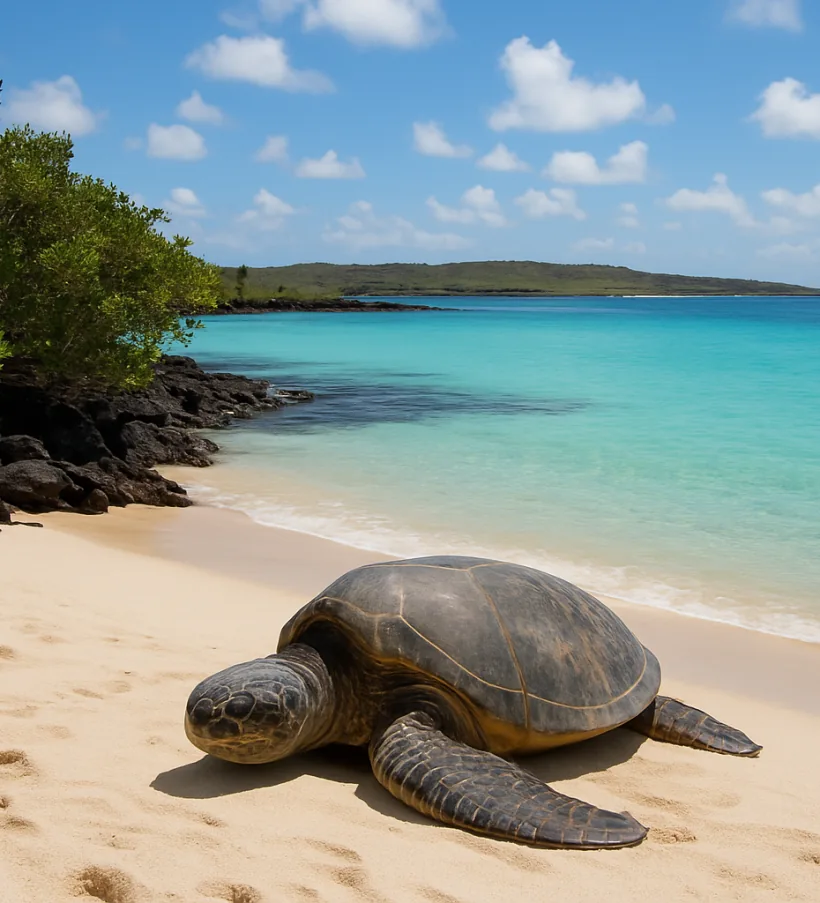 Santa Cruz Galápagos — Todo Incluido