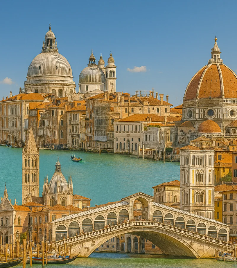 Europa Sensacional LT