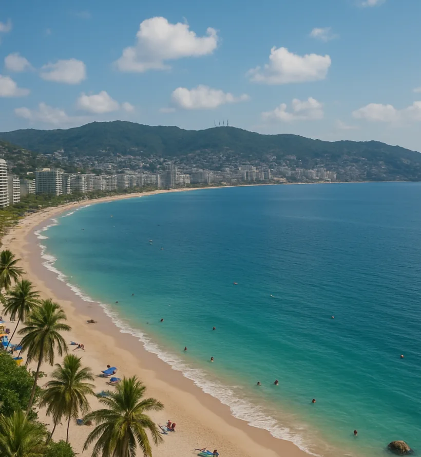 México + Taxco + Acapulco LT