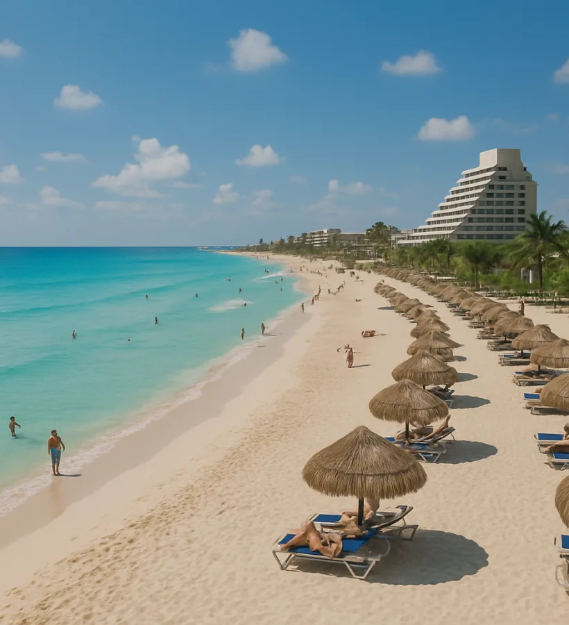Cancún Todo Incluido