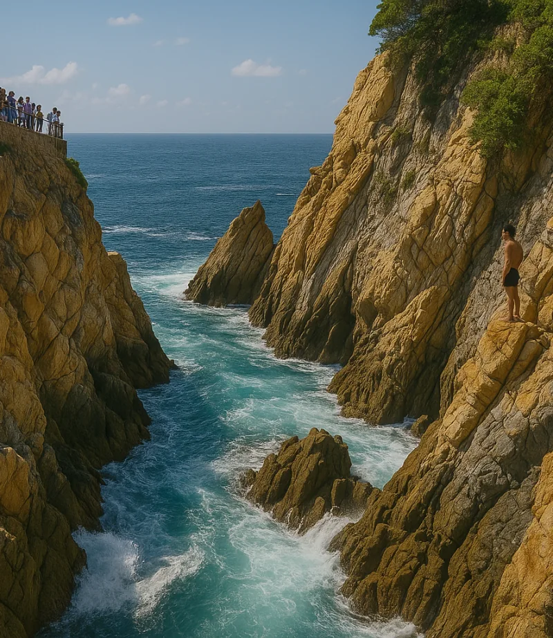 México + Taxco + Acapulco LT