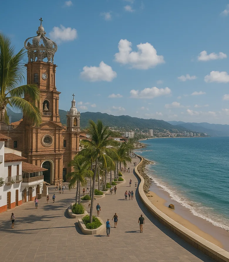México + Puerto Vallarta LT
