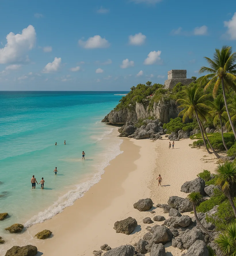 México + Cancún LT