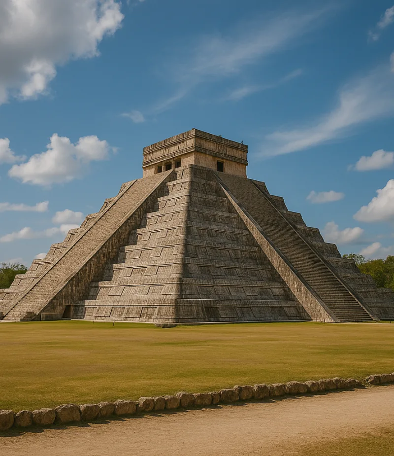 Tour Chichén Itzá – Cancún