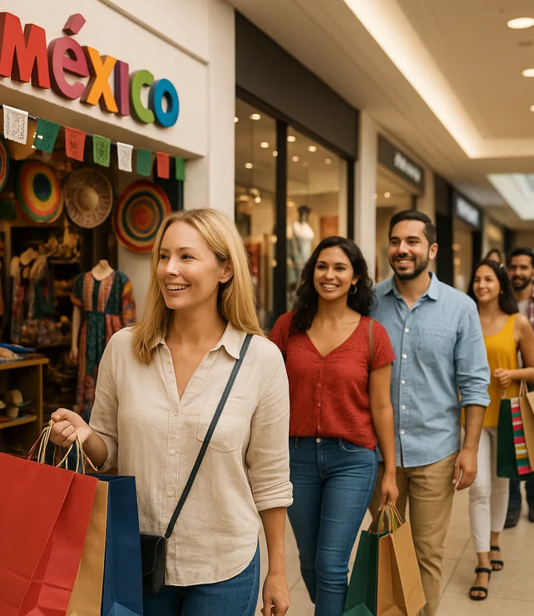 Tour de Compras – Ciudad de México