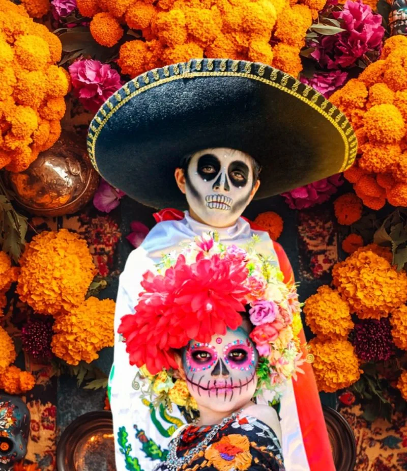 Experiencia Día de Muertos LT