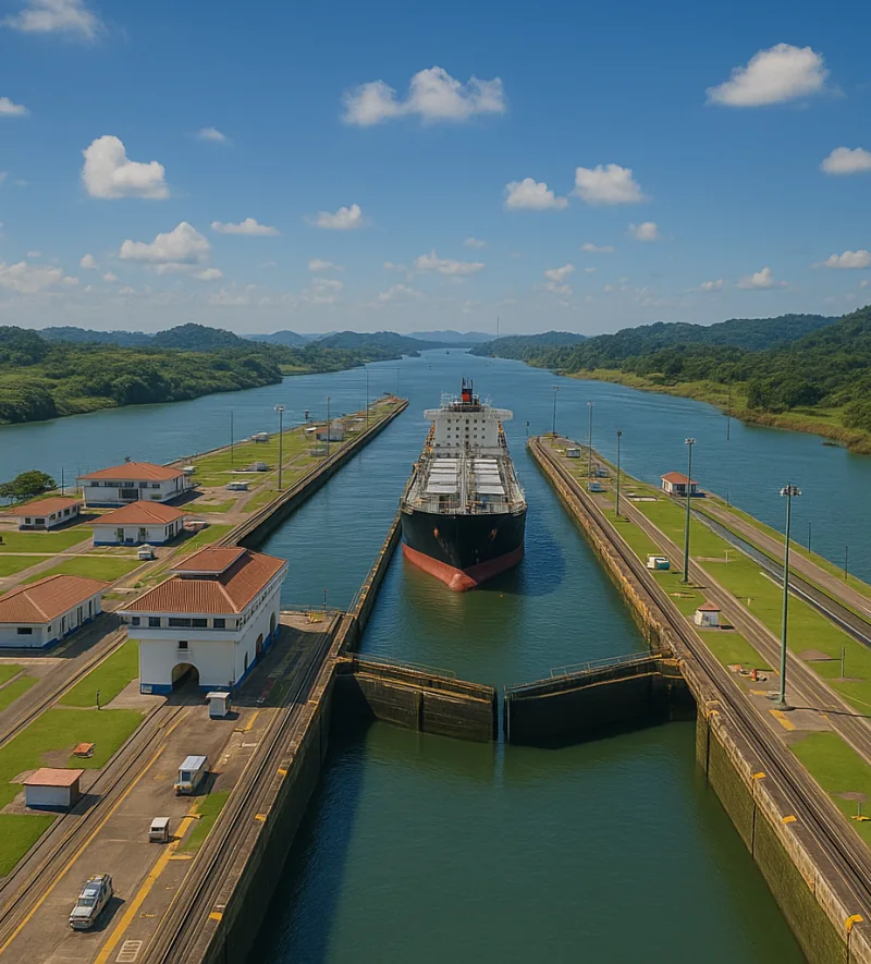 Panamá Ideal — Fechas desde UIO