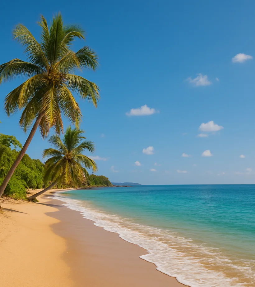 Panamá Beach — Fechas desde UIO