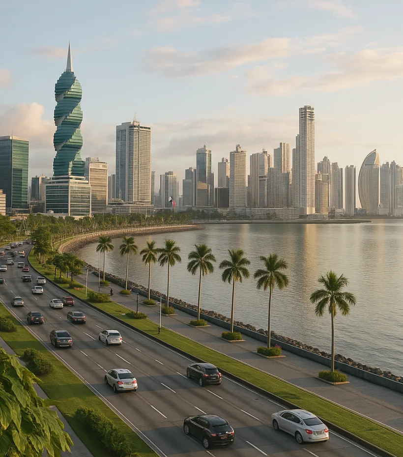 Panamá Solo Ciudad Extended