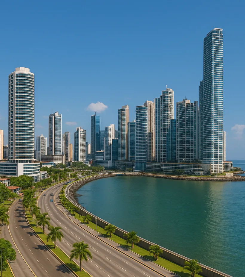 Panamá Ciudad y Playa