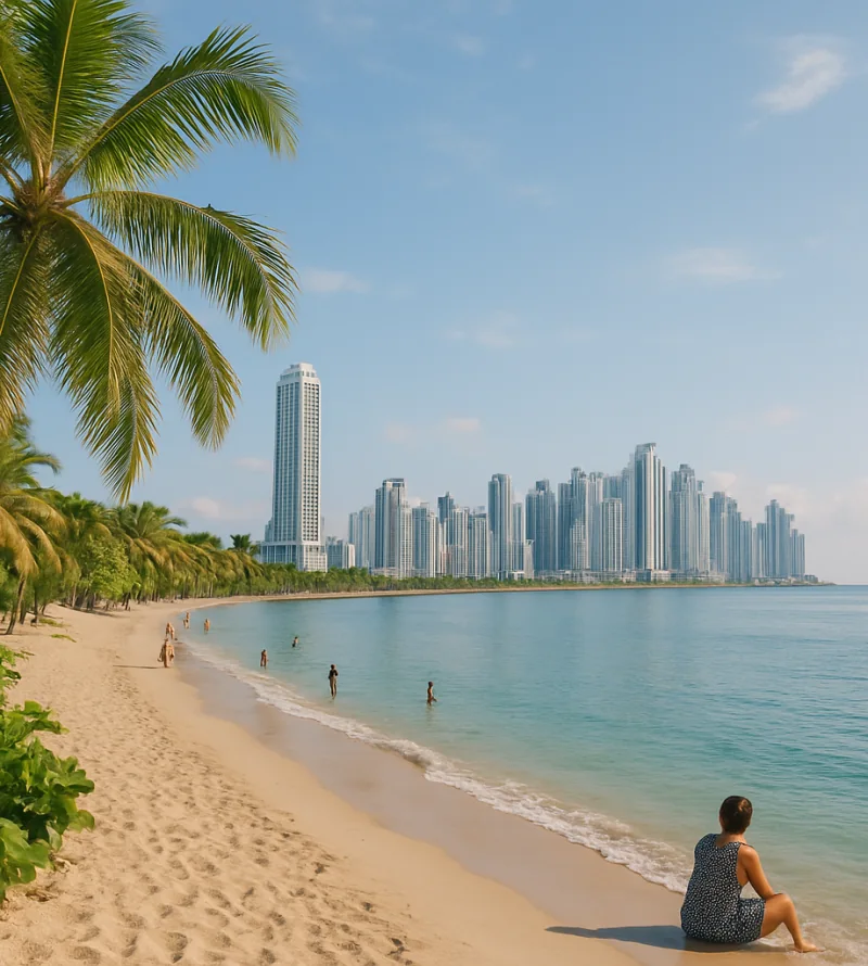 Panamá Solo Playa