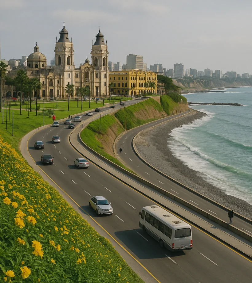 Lima Essential — Fechas Fijas Julio y Agosto