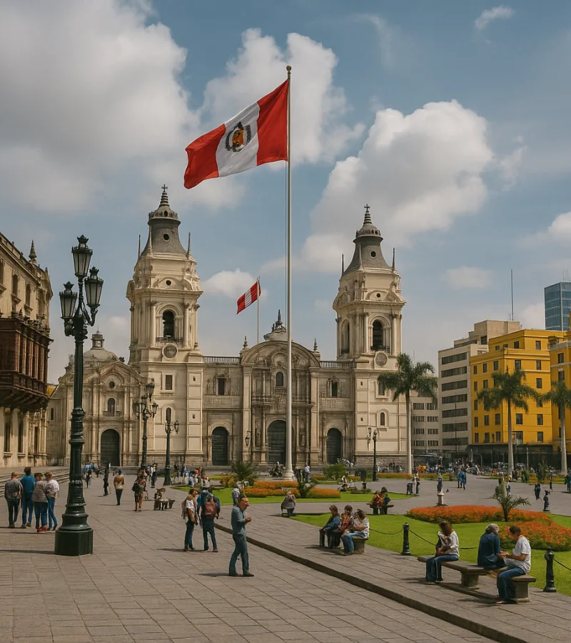 Lima Ideal — Fechas Fijas Julio y Agosto