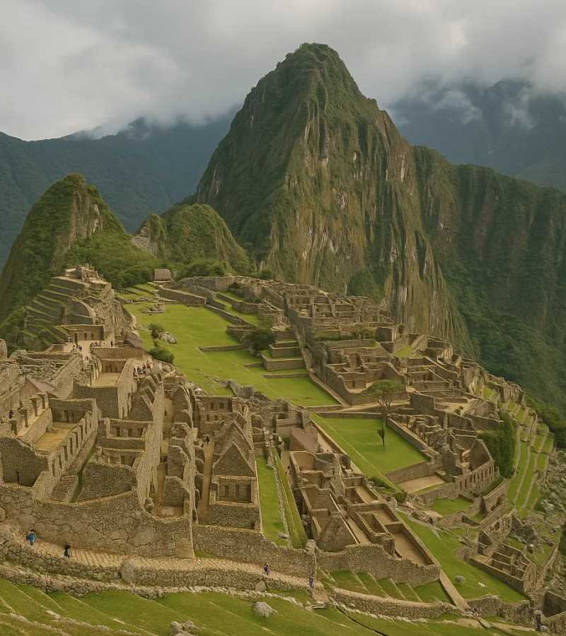 Descubre Cusco a Tu Ritmo LT