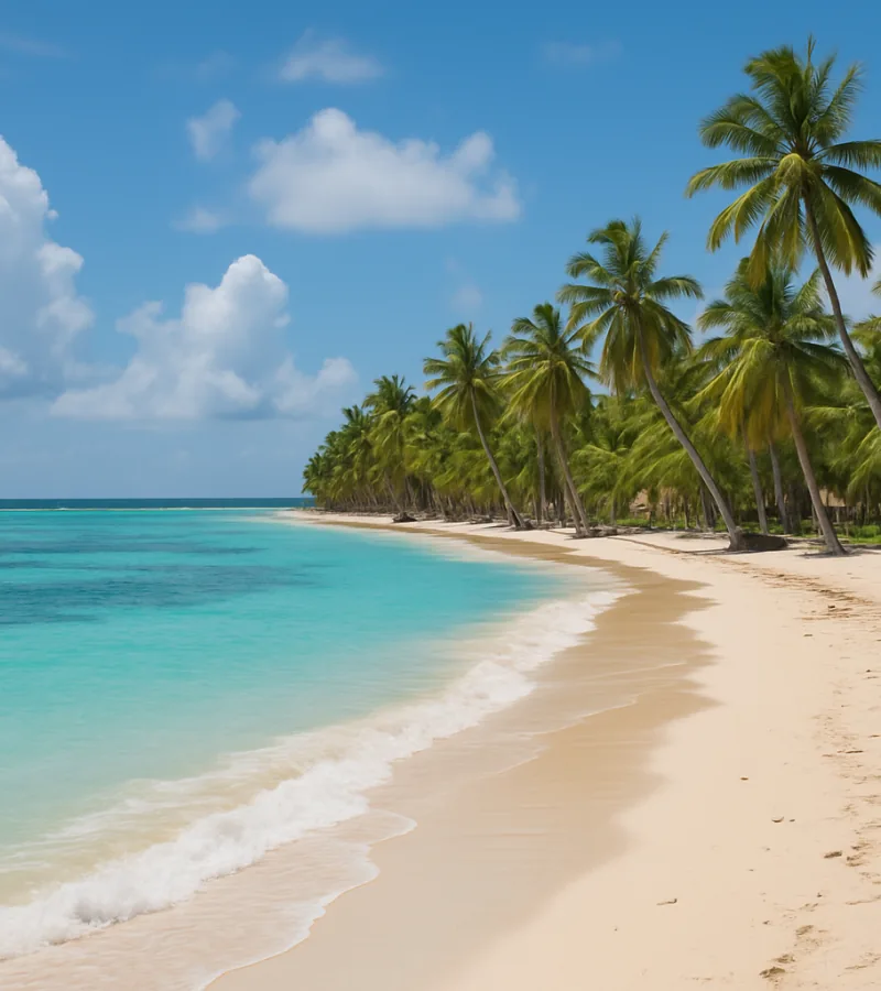 Punta Cana Occidental Caribe LT