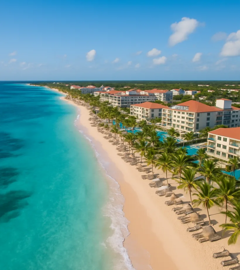 Punta Cana Occidental Caribe LT