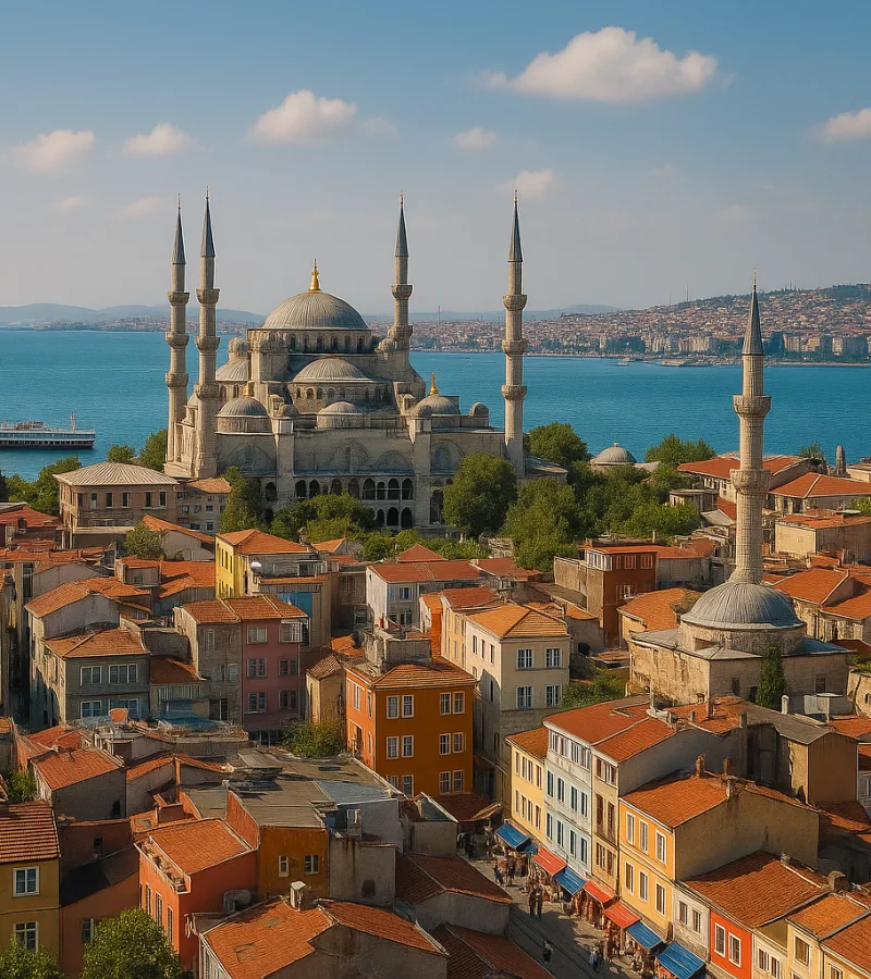 Esplendores de Estambul LT