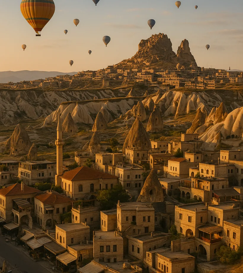 Estambul al Completo LT