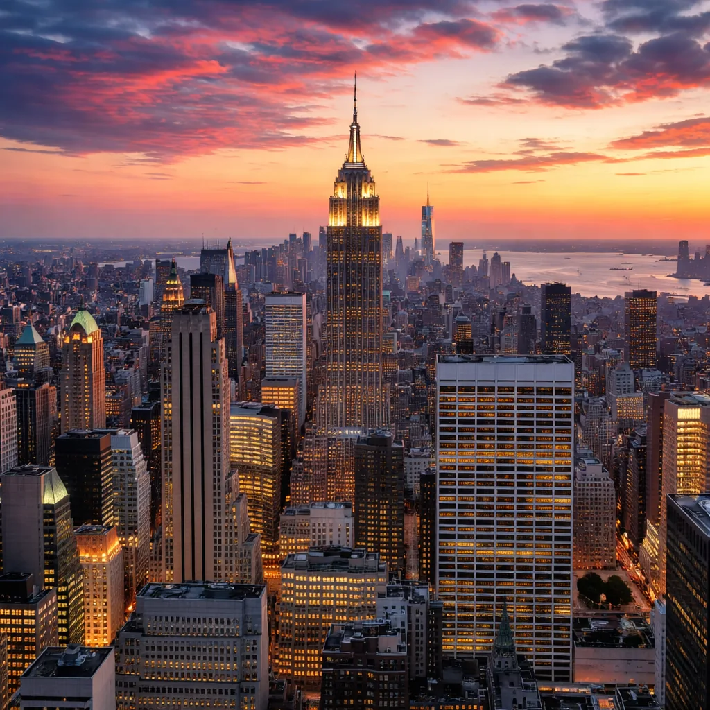 New York Esencial LT