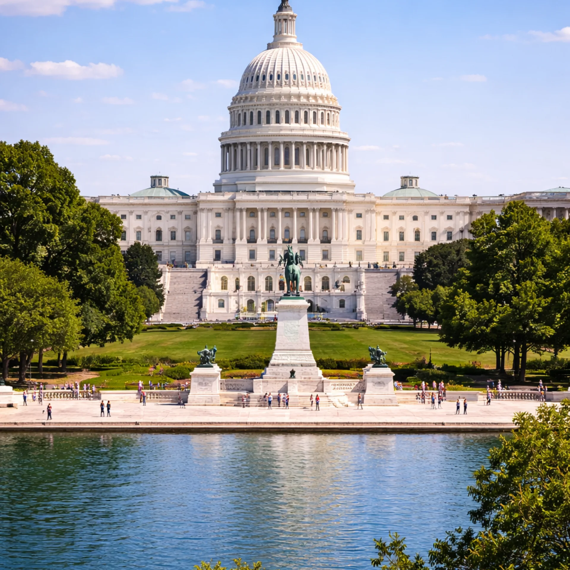 Washington VIP desde Nueva York