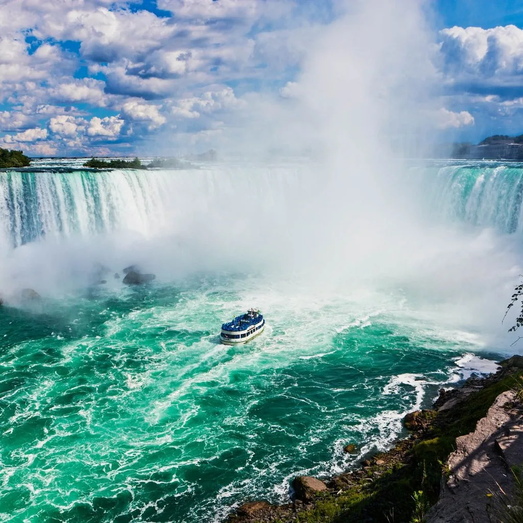Exc. Cataratas del Niágara
