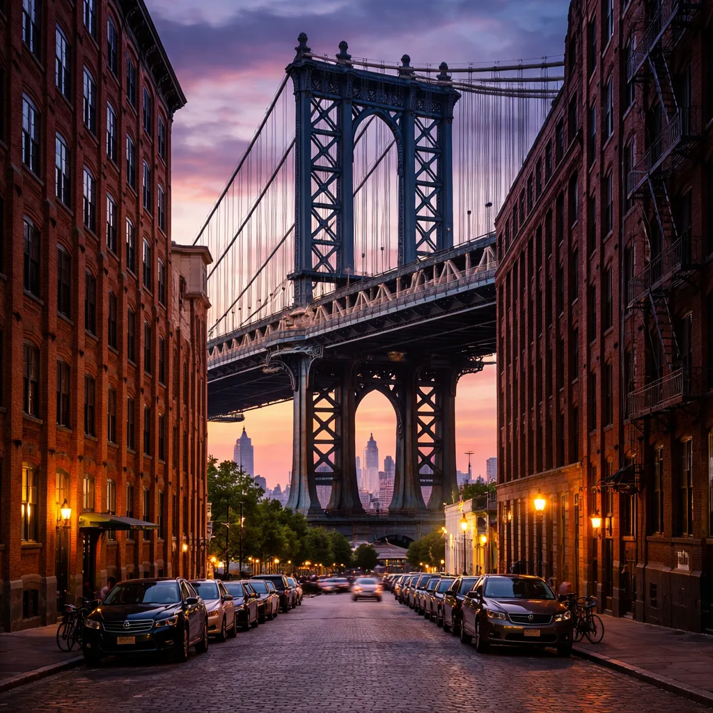 Caminata 2 — Nueva York